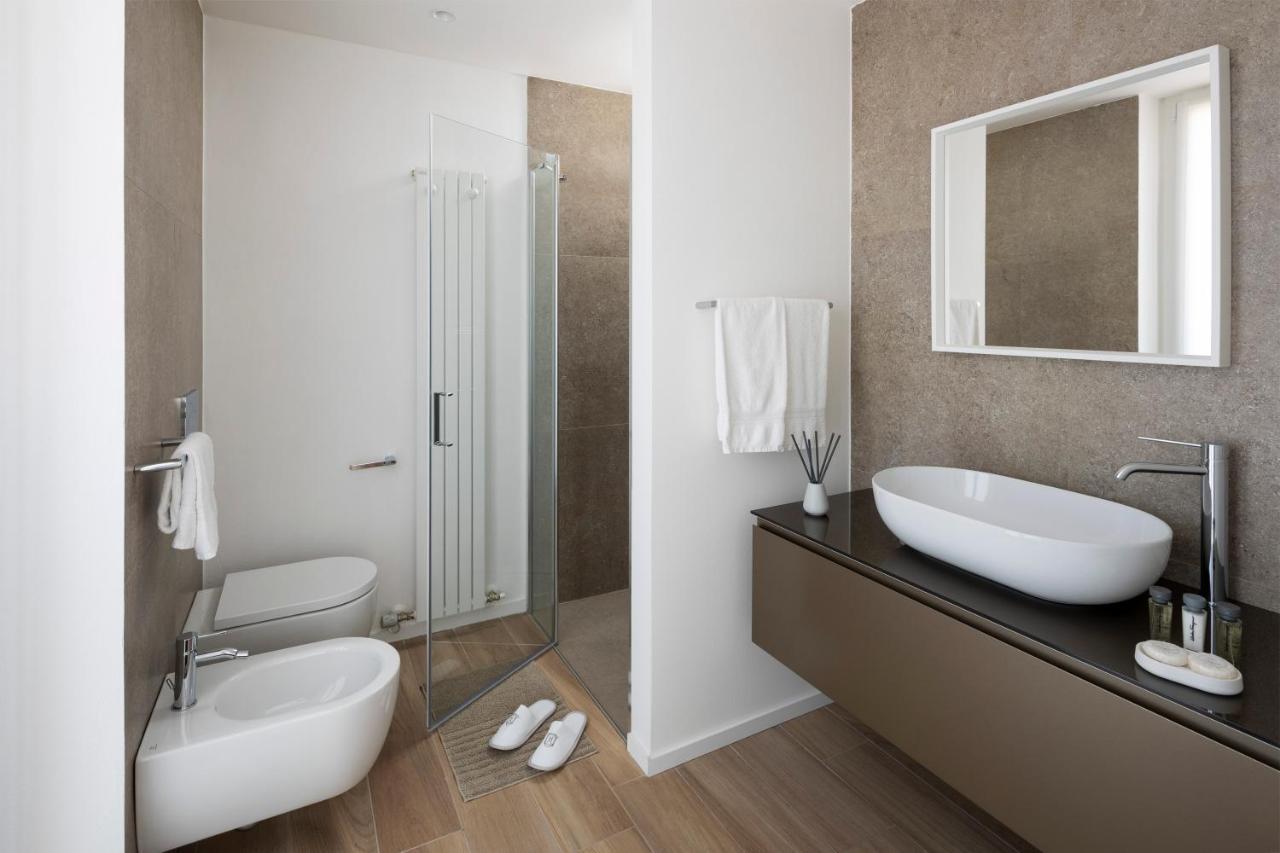 Aparthotel The Palm Riccione Zewnętrze zdjęcie