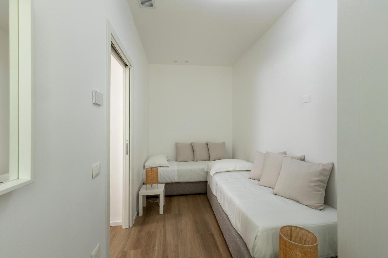Aparthotel The Palm Riccione Zewnętrze zdjęcie